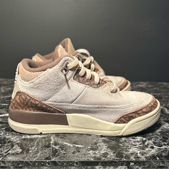 Nike Air Jordan Retro 3 'Palomino' 2.5Y DM0966-102 - Picture 3 of 9
